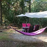 木屋 Bosbungalow De Eekhoorn *