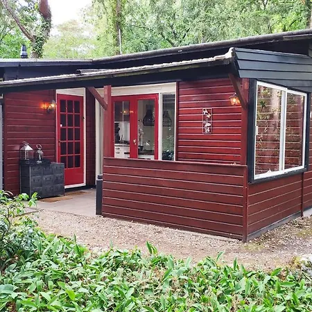 Bosbungalow De Eekhoorn *