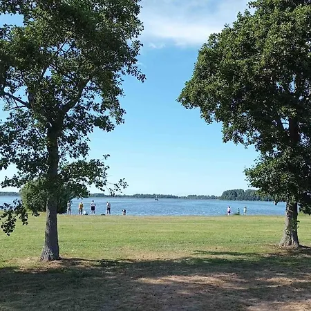 Chalet Bosbungalow De Eekhoorn *