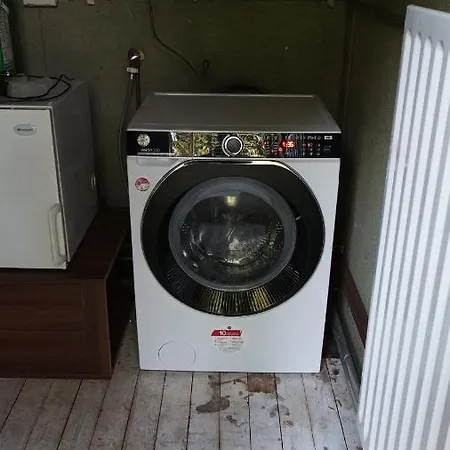 Bosbungalow De Eekhoorn Chalet