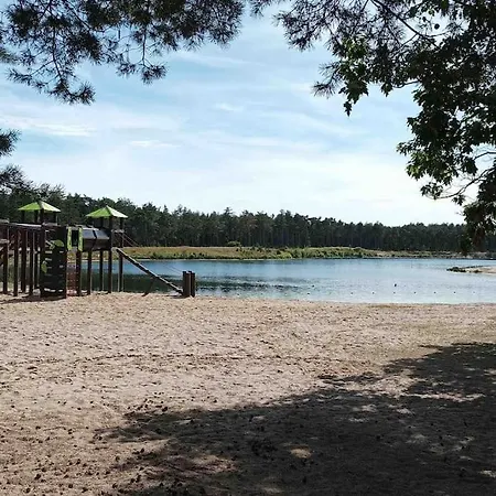 Bosbungalow De Eekhoorn Nunspeet