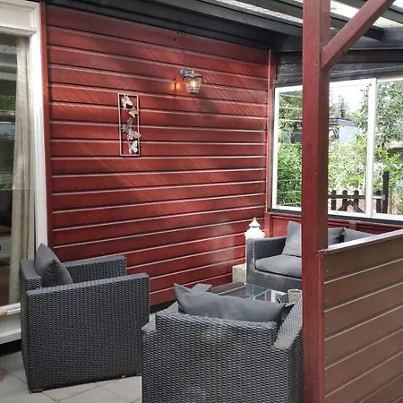 Bosbungalow De Eekhoorn