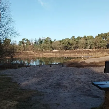 Bosbungalow De Eekhoorn Chalet *