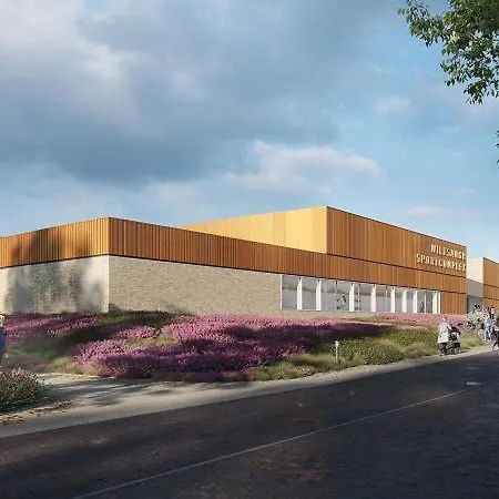 Chalet Bosbungalow De Eekhoorn