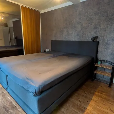 Bosbungalow De Eekhoorn * Nunspeet