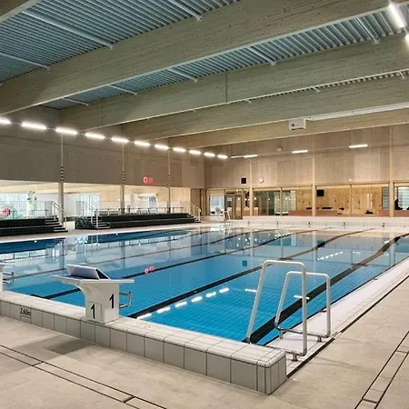 Bosbungalow De Eekhoorn *