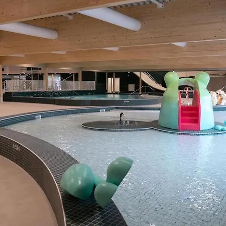 Chalet Bosbungalow De Eekhoorn *