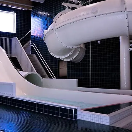 Chalet Bosbungalow De Eekhoorn *