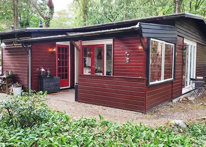 Bosbungalow De Eekhoorn *