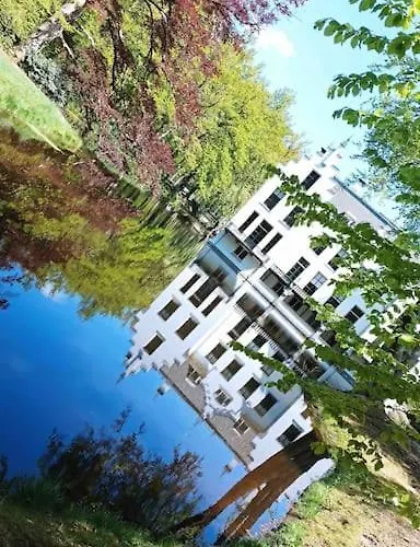 Bosbungalow De Eekhoorn Chalet Nunspeet