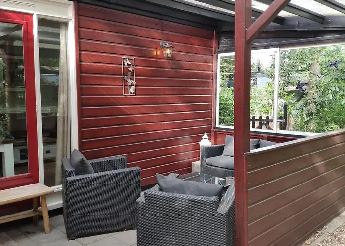 Bosbungalow De Eekhoorn