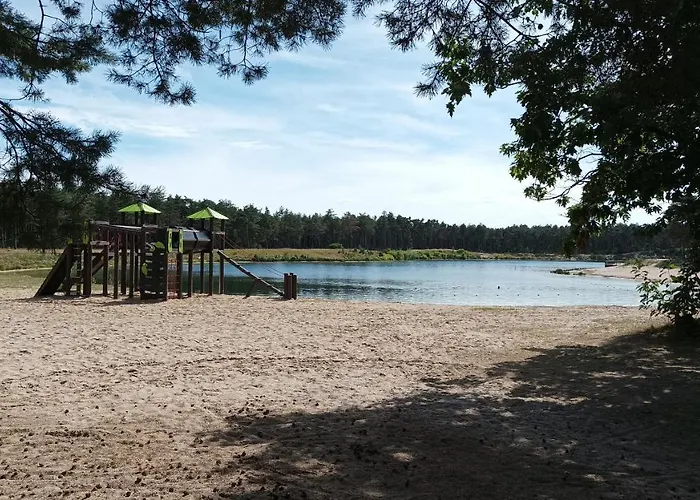 Bosbungalow De Eekhoorn