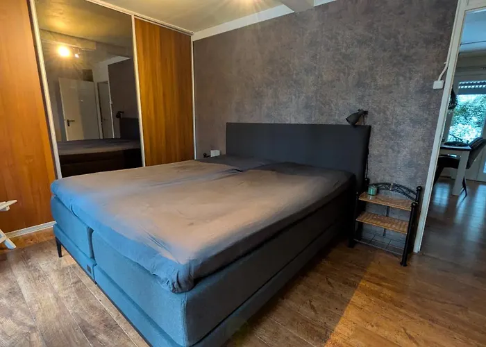 Bosbungalow De Eekhoorn * Nunspeet