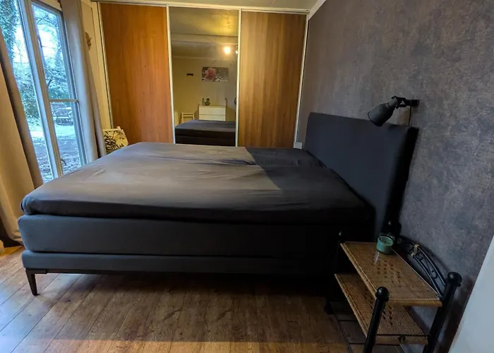 Bosbungalow De Eekhoorn