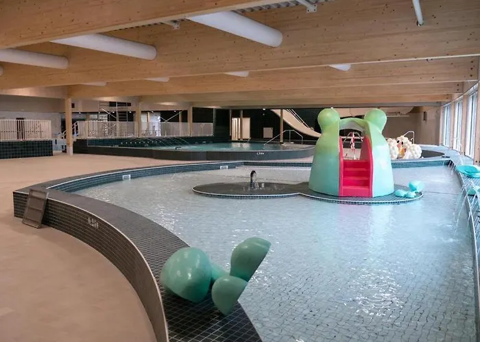 Chalet Bosbungalow De Eekhoorn *