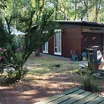 Bosbungalow De Eekhoorn Alpesi faház *
