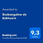 Bosbungalow De Eekhoorn