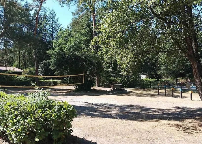 Chalet Bosbungalow De Eekhoorn *