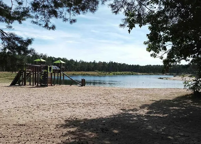 Bosbungalow De Eekhoorn Nunspeet