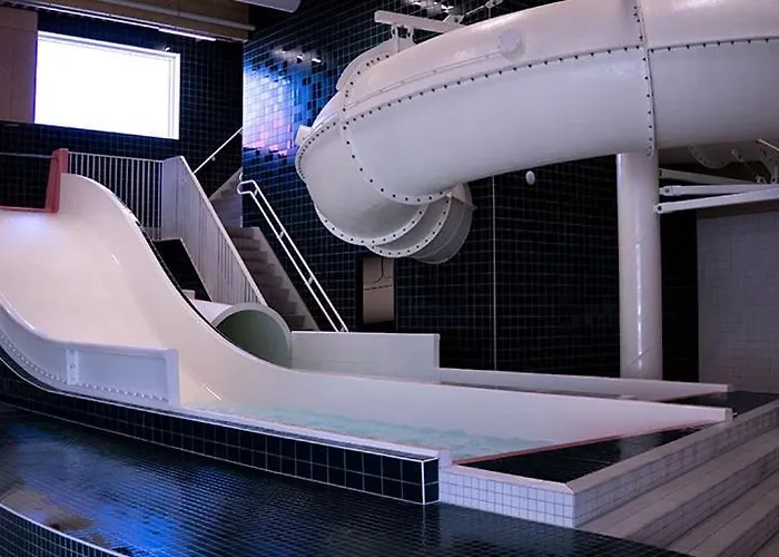 Chalet Bosbungalow De Eekhoorn *